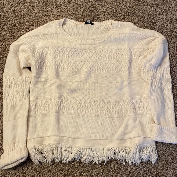 White Rails Cashmere Sweater - Picture 1 of 3